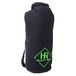Hearty Rise - Sac étanche en néoprène, 8 L - Noir