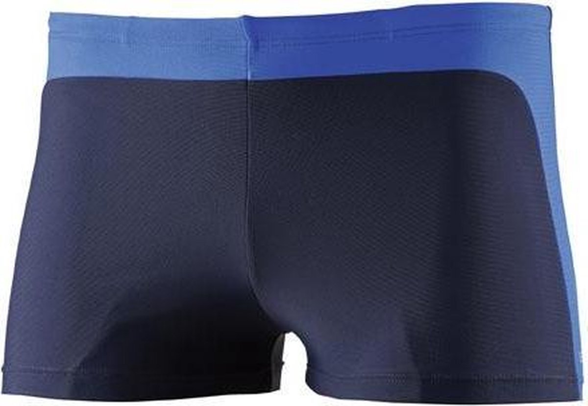 Beco zwemboxer heren polyamide donkerblauw/blauw