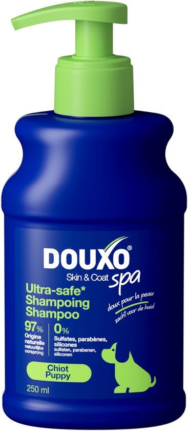 DOUXO SPA Puppy Shampoo – 250mL