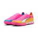 PUMA Chaussures de football ULTRA 6 MATCH TT Unisexe, Chaussures, Rose, 45