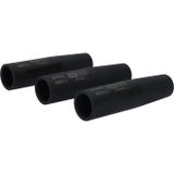 KS Tools 450.0375 Wieltapset voor centerspers en beschermhulzen, M20x1,5, Ø 26,0 mm, 2-delig