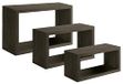 Homemania Trittico Wandrek