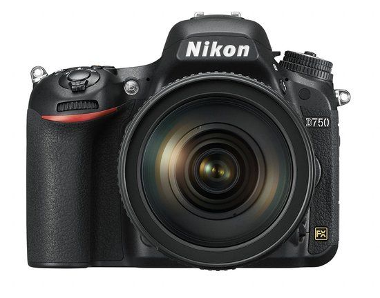 Nikon D750 + AF-S NIKKOR 24-120 VR