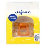 Difrax Fopspeen Natural 20+ M Assorti 1 Stuk