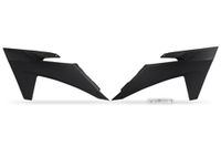 UFO PLAST Koeler transportband zwart KTM SX-F 250 2023-2024