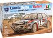 Italeri Modelbouwpakket Auto - 4720 Lancia Delta HF Integrale - 16V Safari 1991 Rally Winner - Italiaanse Rallyauto Plastic - 1:12 - Modelbouw