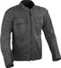 DIFI Livingston veste de moto, textile, anthracite, taille M