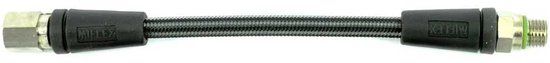 Best Miflex Carbon HD High Pressure 7/16 Slang Zwart 60 cm