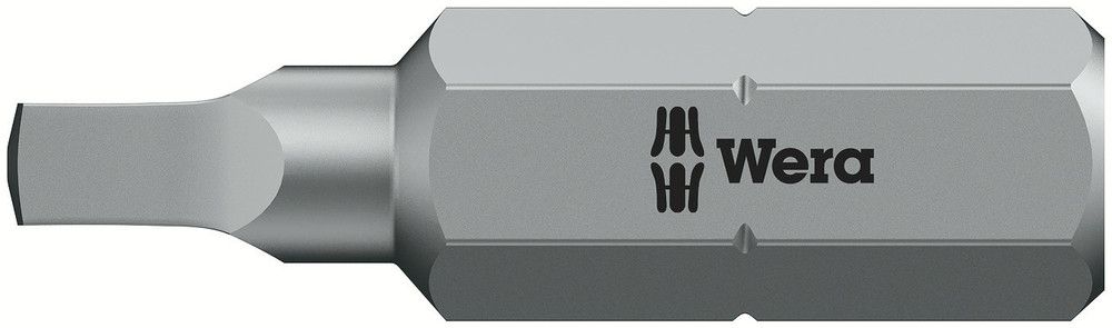 Wera 868/1 V Binnenvierkant Bits, # 1 x 25 mm - 10 stuk(s)