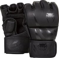 Venum Challenger MMA Gloves Black / Black-M