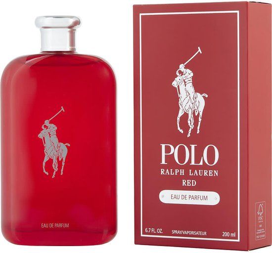Ralph Lauren Eau de Parfum / 200 ml / Men