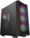 DeepCool CC560 MESH V2 Mid-Tower ATX PC Case