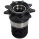 Rant Moonwalker II BMX Freecoaster Hub Driver (Noir - Gauche)