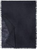 Roeckl Sjaal Casual Cashmere Scarf Navy Donkerblauw