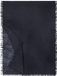 Roeckl Sjaal Casual Cashmere Scarf Navy Donkerblauw