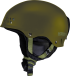 K2 Casque de ski / snowboard phase pro vert olive foncé hommes