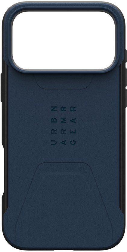 Urban Armor Gear Civilian Magsafe Case voor iPhone 17 Pro Max
