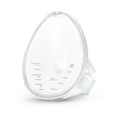 Medela Handsfree borstschilden, 2x borstschilden, BPA-vrij, Medela Handsfree pomp accessoires, handsfree collectie cup accessoires