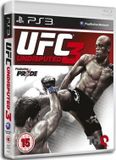 THQ UFC Undisputed 3 - PS3 - Standard Edition