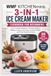 WMF KITCHENminis 3-IN-1 ICE CREAM MAKER COOKBOOK FOR BEGINNERS