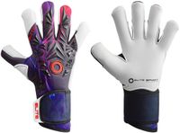 Elite Sport Keepershandschoenen Elite Sport Energy Marineblauw/Wit Polyester Maat 7
