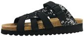 Jane Klain Chaussures femme Mule Noir Loisir