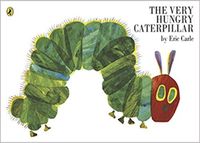The Very Hungry Caterpillar Mini Board Book