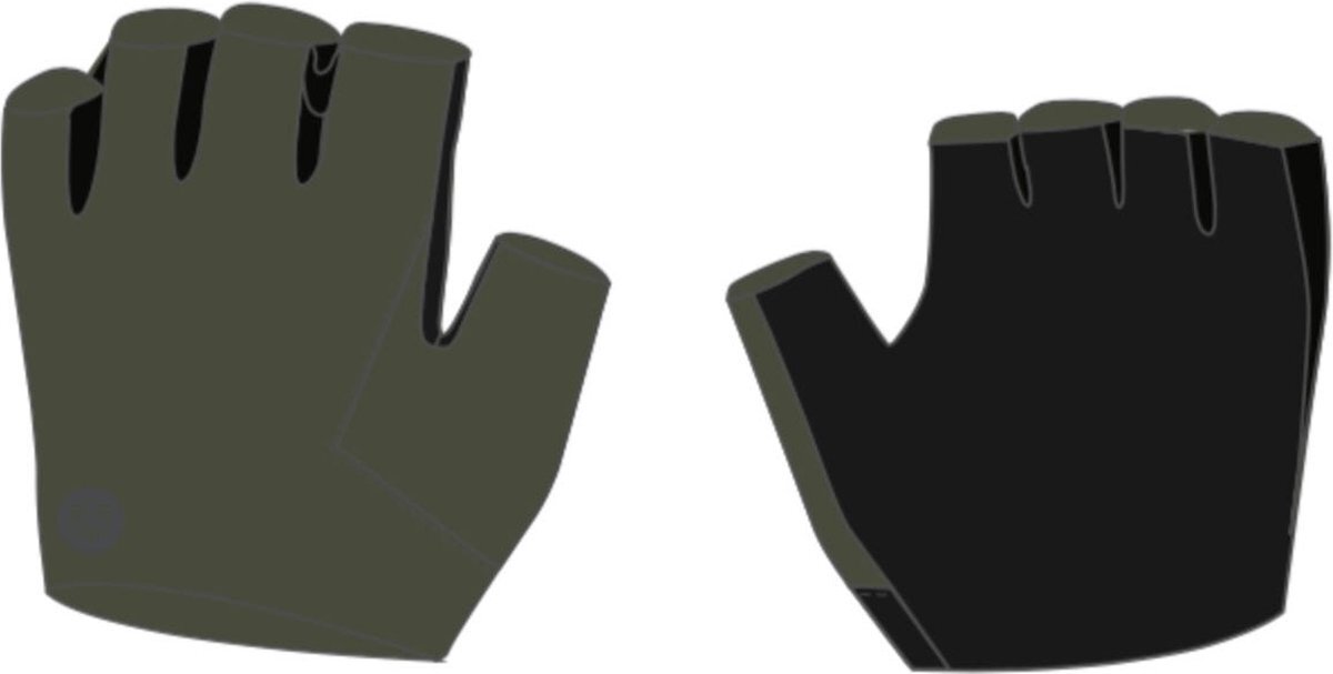 AGU Gel Handschoenen - Groen - XL