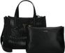 GUESS Brigitta 2 in 1 Tote Black zwart