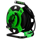 REV Kabelhaspel EX, 25m, H05RR, IP44, 3000W, groen