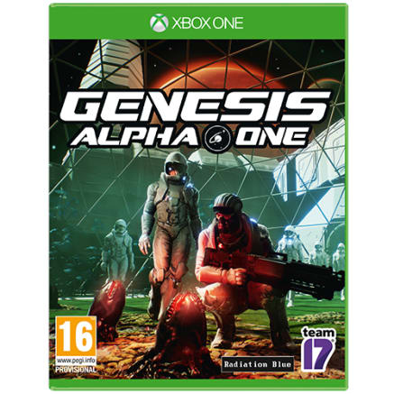 Koch Media Genesis Alpha One Xbox One