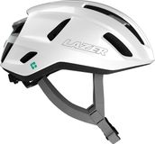 Lazer Sphere White Silver - Maat S (52-56cm)