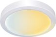 alpina Smart Home Plafondlamp - Rond - 230V/18W - Wit Licht - Plafonniere - Slimme Verlichting - App Besturing - Tijdslot - Dimbaar LED Licht