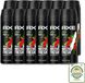 Axe 12 x Africa Déodorant Bodyspray - Mandarin & Sandalwood - 150 ml
