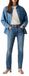 Levi's dames Jeans 724 High Rise Straight