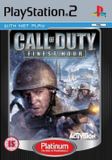 Call of Duty Finest Hour (platine)