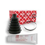 febi bilstein 17126 asmanchetset, 1 stuk | Compatibel met: MERCEDES-BENZ V-CLASS, VITO Bus, VITO Kasten