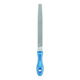 PFERD TOOLS Werkplaatsvijl platte punt 200 mm rechthoekig spits toelopende vijl kruiskop H3 op 4 zijden ergonomische vijlgreep 11216208