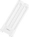 Osram 4058075822832 LED-lamp Energielabel E (A - G) 2G10 12 W = 24 W Neutraalwit (Ø x h) 89.50 mm x 89.50 mm 1 stuk(s)