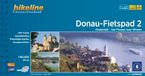 Donau Bikeline Radtourenbücher Donau Fietspad 2 Oostenrijk Van Passau naar Wenen