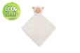 Beeztees Puppy Eco Knuffellap Lu Wit 37 x 28 x 4 cm