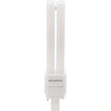 Sylvania ToLEDo LYNX D LED PL-lamp 2-pins 10W 1100lm 4000k G24D 840sl