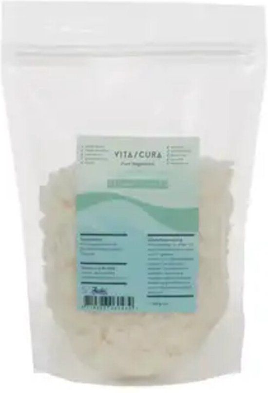 Vita Cura Badzout Flakes Magnesium Eucalyptus 500 gr