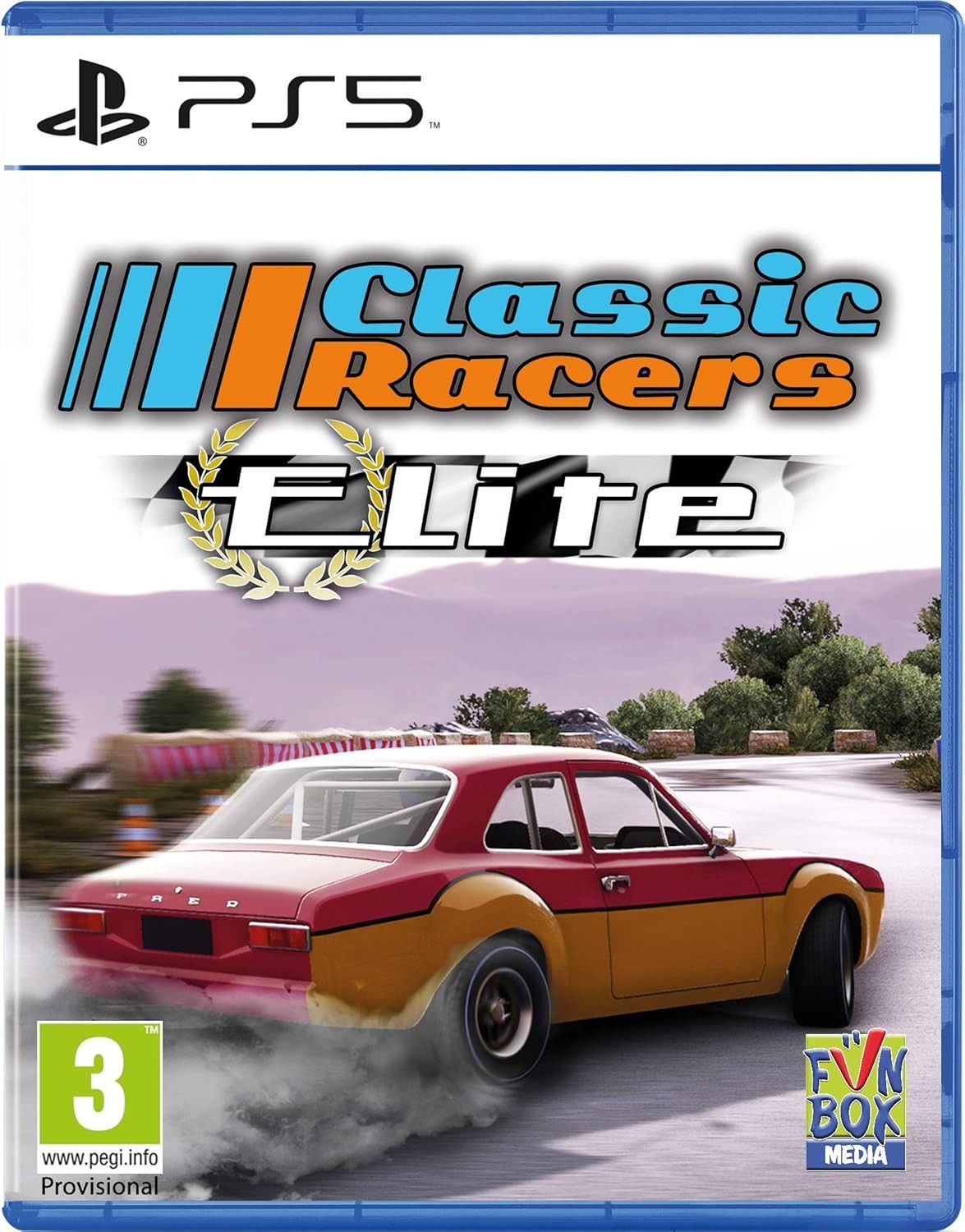 Funbox Media Limited Classic Racers Elite