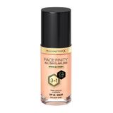 Max Factor Facefinity All Day Flawless Foundation C40 Light Ivory - 2 x 34 ml - Voordeelverpakking