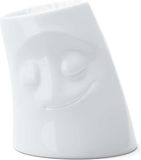 Fiftyeight Products TV Tassen Kerzenschmusie knuffelig h: 8,3 cm