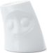 Fiftyeight Products TV Tassen Kerzenschmusie knuffelig h: 8,3 cm