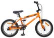 Syfax BMX Fiets 16 Inch voor 5-8 jaar oud Oranje