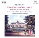 Gallois Naxos Mozart: Flute Concertos Nos. 1 & 2 (CD)