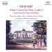 Gallois Naxos Mozart: Flute Concertos Nos. 1 & 2 (CD)